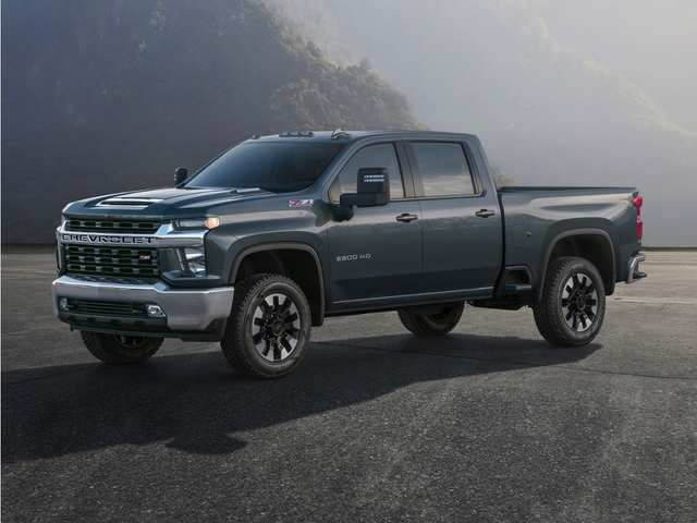 2022 Chevrolet Silverado 2500Hd LT