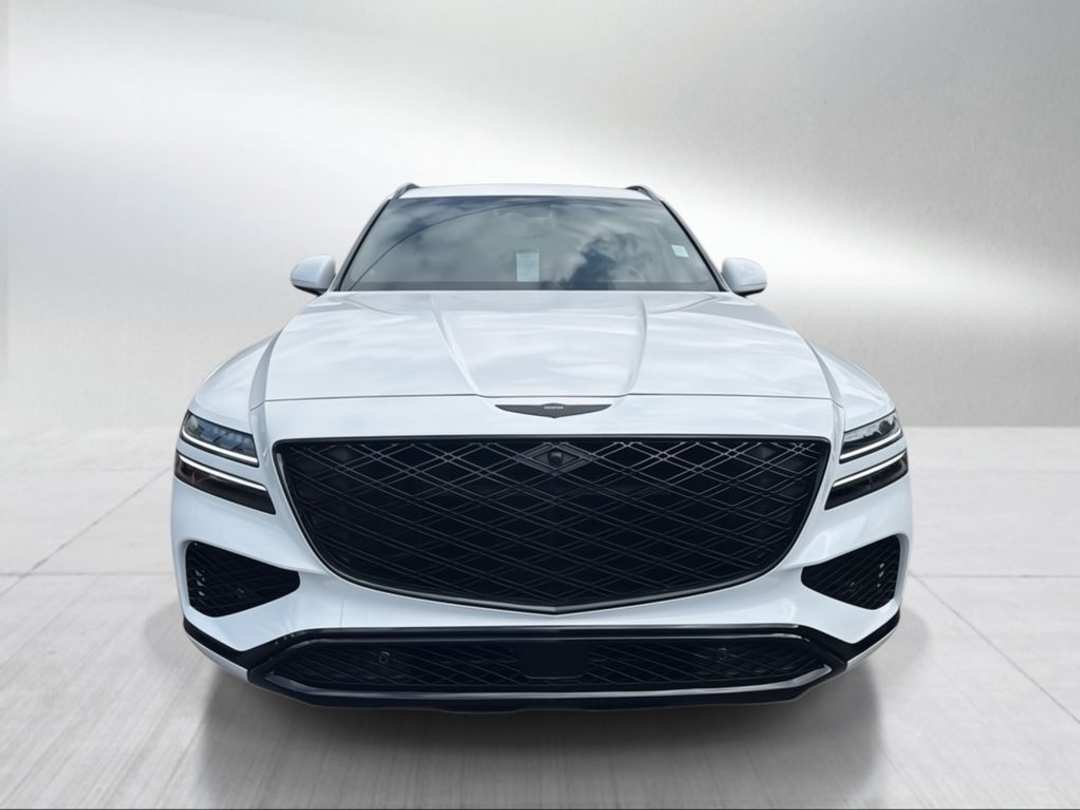 2026 Genesis Gv80 3.5T Prestige Black - Image 2