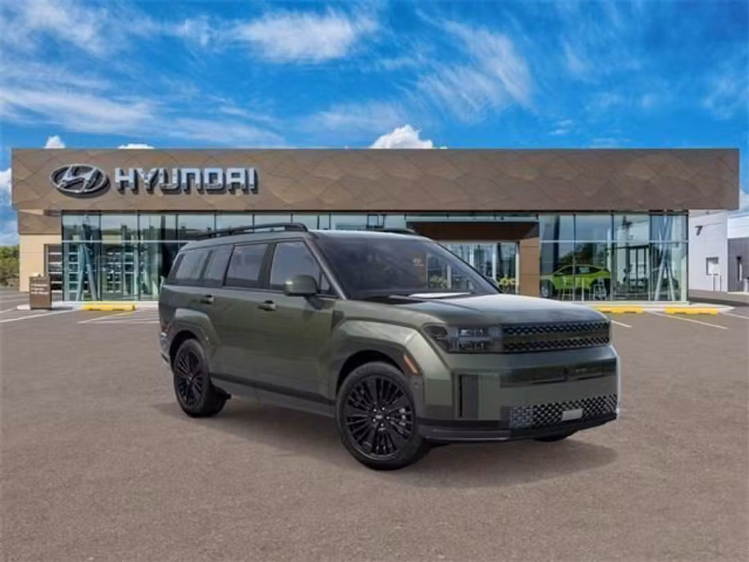 2026 Hyundai Santa Fe Hybrid Calligraphy - Image 2