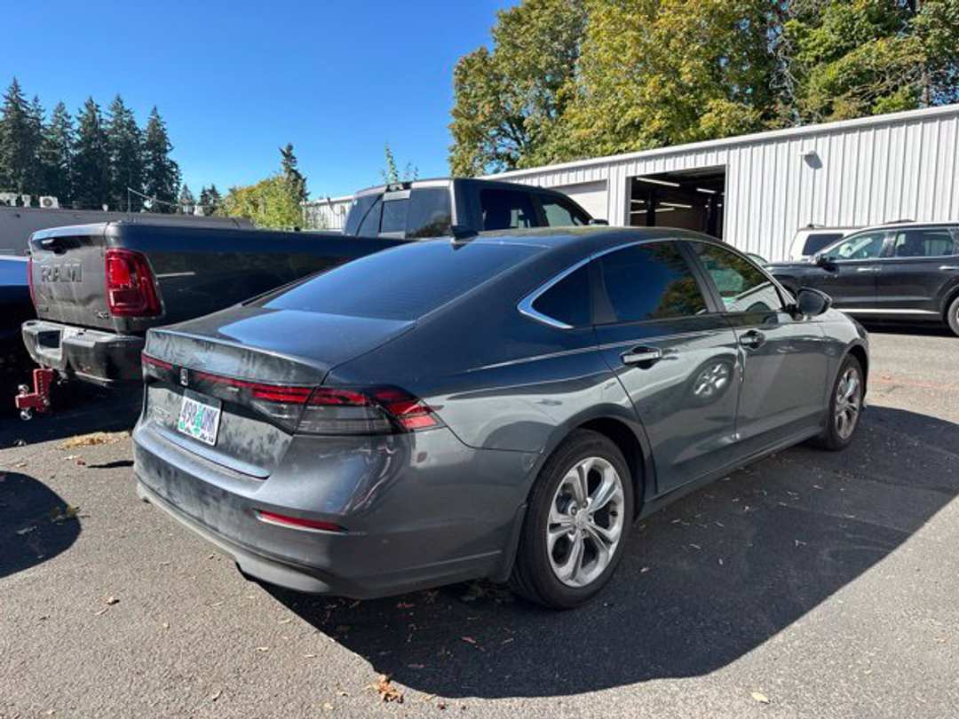 2025 Honda Accord LX - Image 2