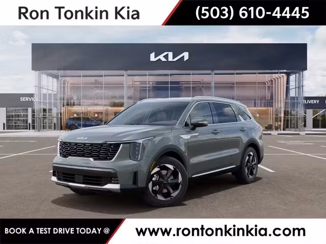 2026 Kia Sorento Hybrid EX