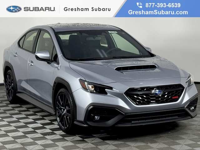 2026 Subaru WRX Premium