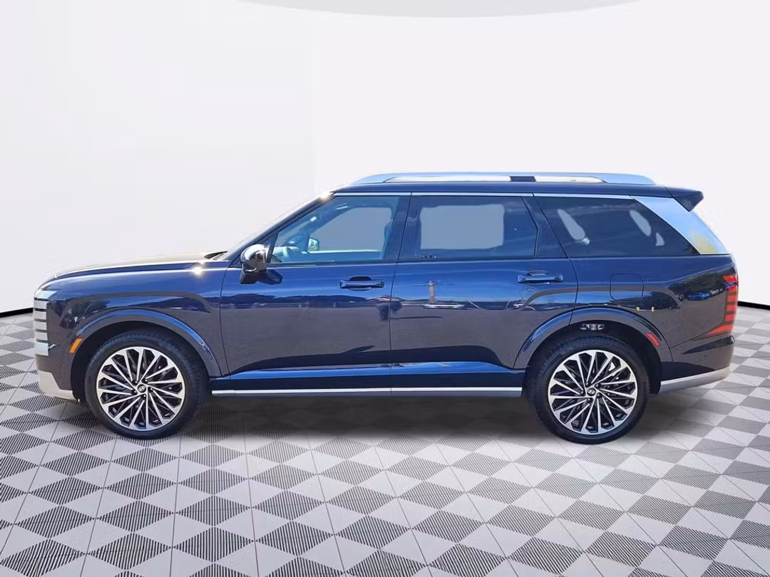 2026 Hyundai Palisade Hybrid Calligraphy - Image 3