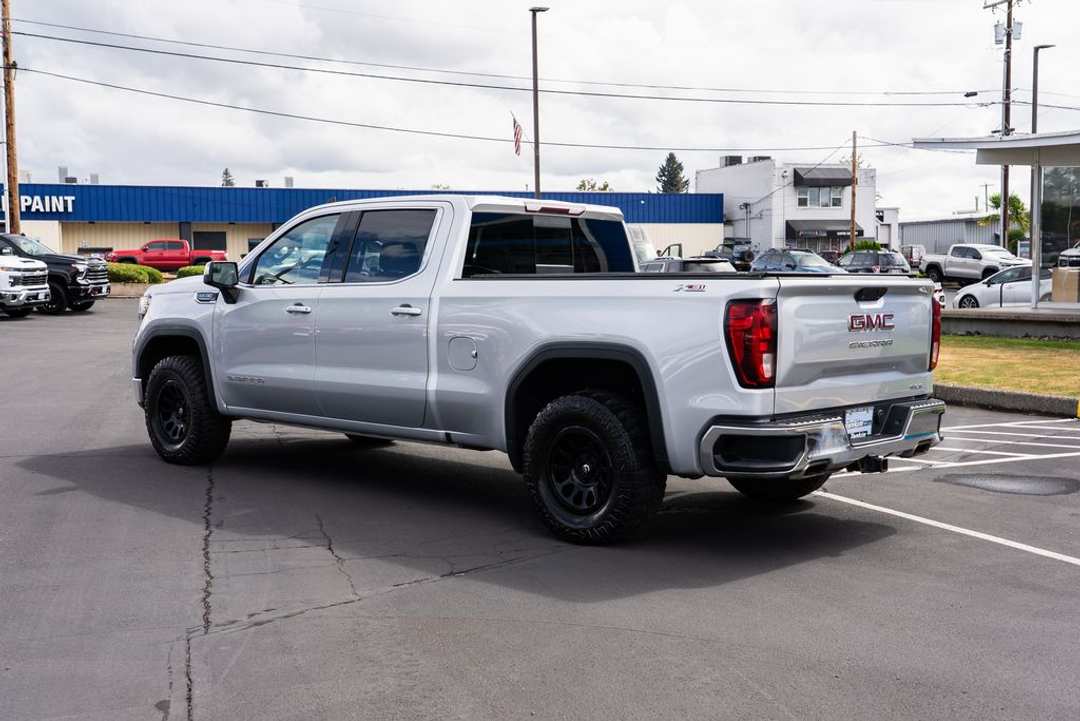 2020 GMC Sierra 1500 SLE - Image 2