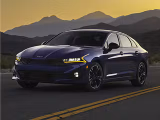 2022 Kia K5 GTLine