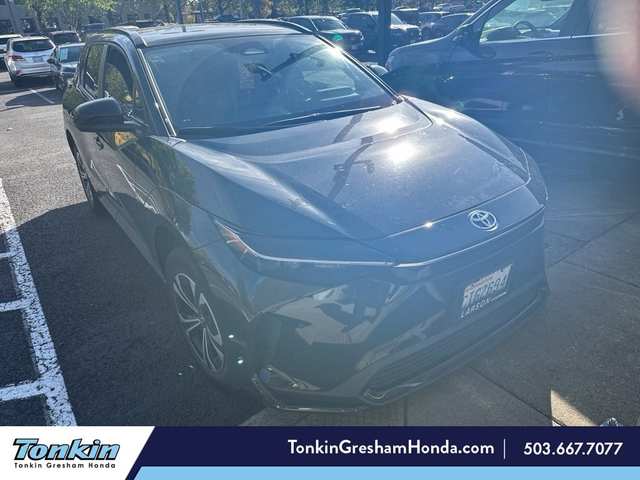 2024 Toyota Bz4X XLE