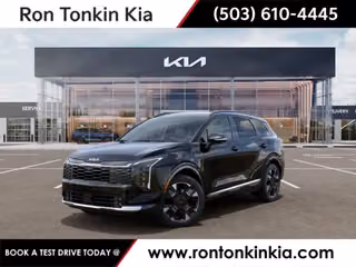2027 Kia Sportage Hybrid SXPrestige