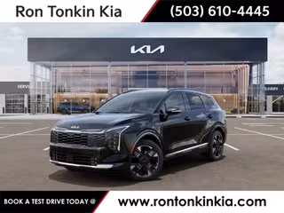 2027 Kia Sportage Hybrid SXPrestige