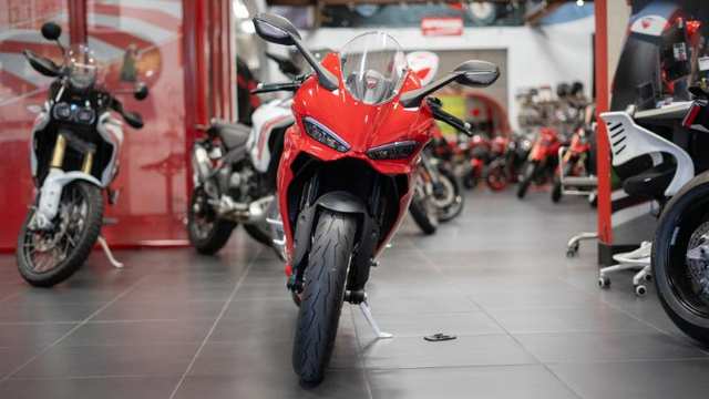 2026 Ducati Pani V2