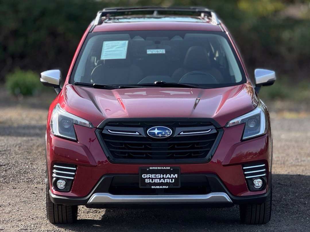 2024 Subaru Forester Touring - Image 2