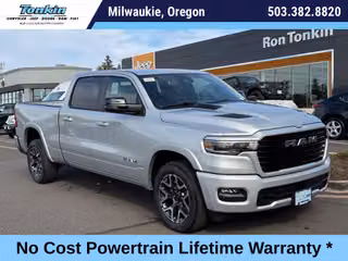 2027 Ram 1500 Laramie