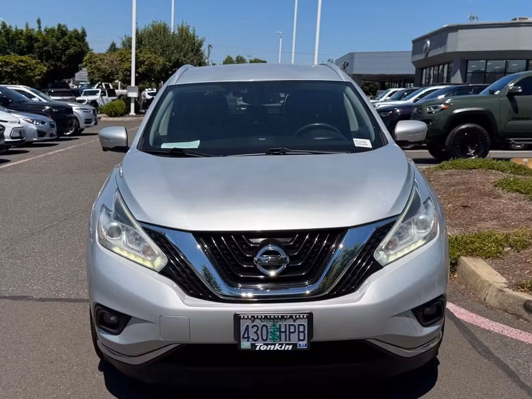 2015 Nissan Murano SL - Image 3