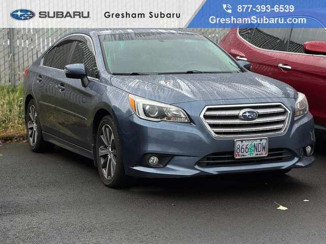 2015 Subaru Legacy 2.5i