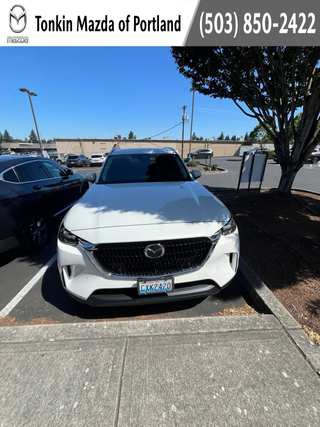 2025 MAZDA Cx-90 3.3 Turbo Preferred