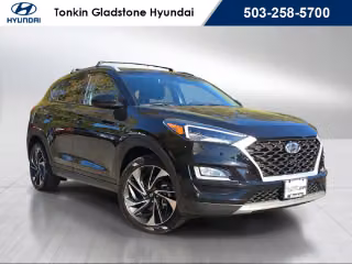 2021 Hyundai Tucson Sport