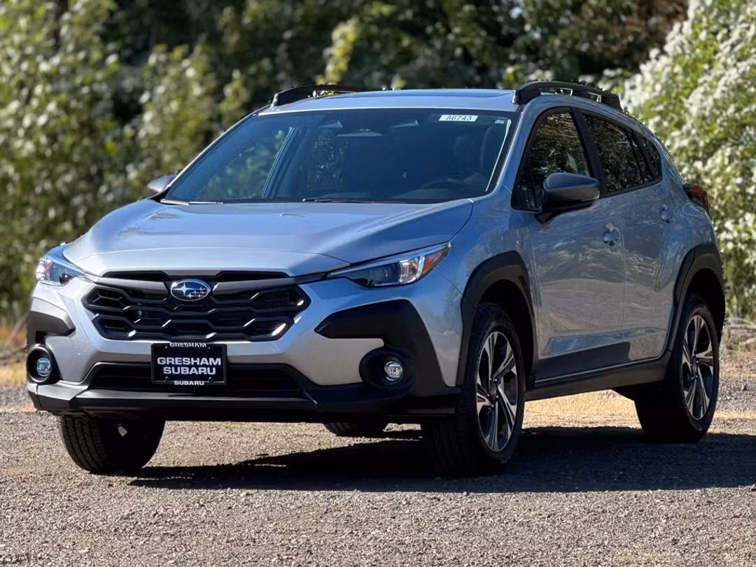 2026 Subaru Crosstrek Premium - Image 3