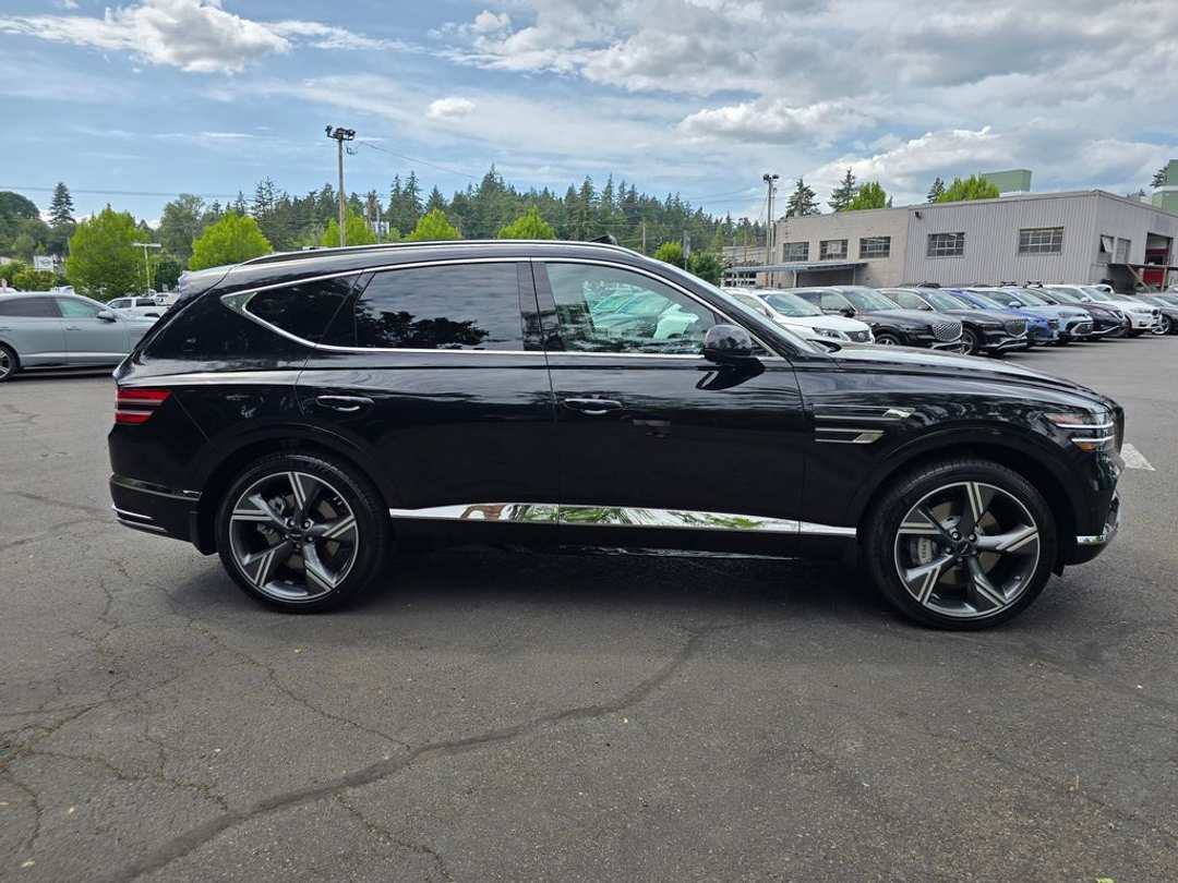 2026 Genesis Gv80 2.5T Prestige - Image 2