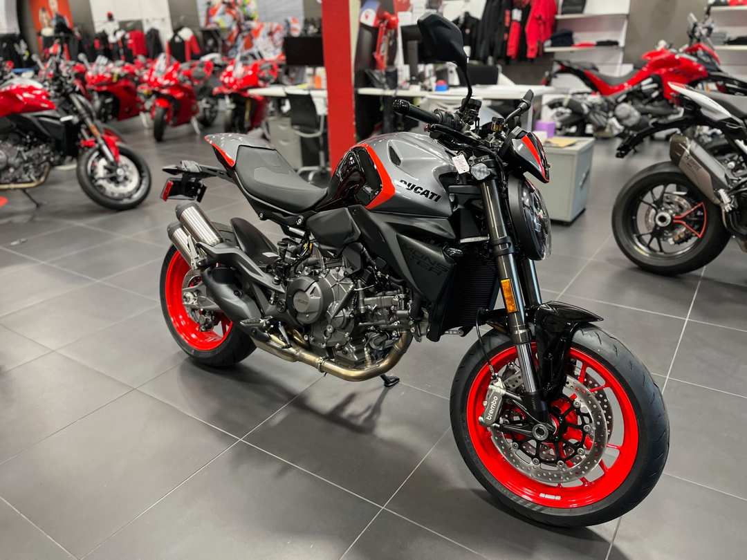 2026 Ducati Monster + - Image 2