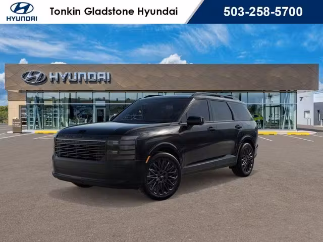 2027 Hyundai Palisade Hybrid Calligraphy