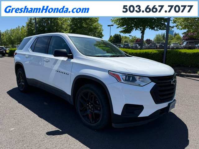 2020 Chevrolet Traverse LS