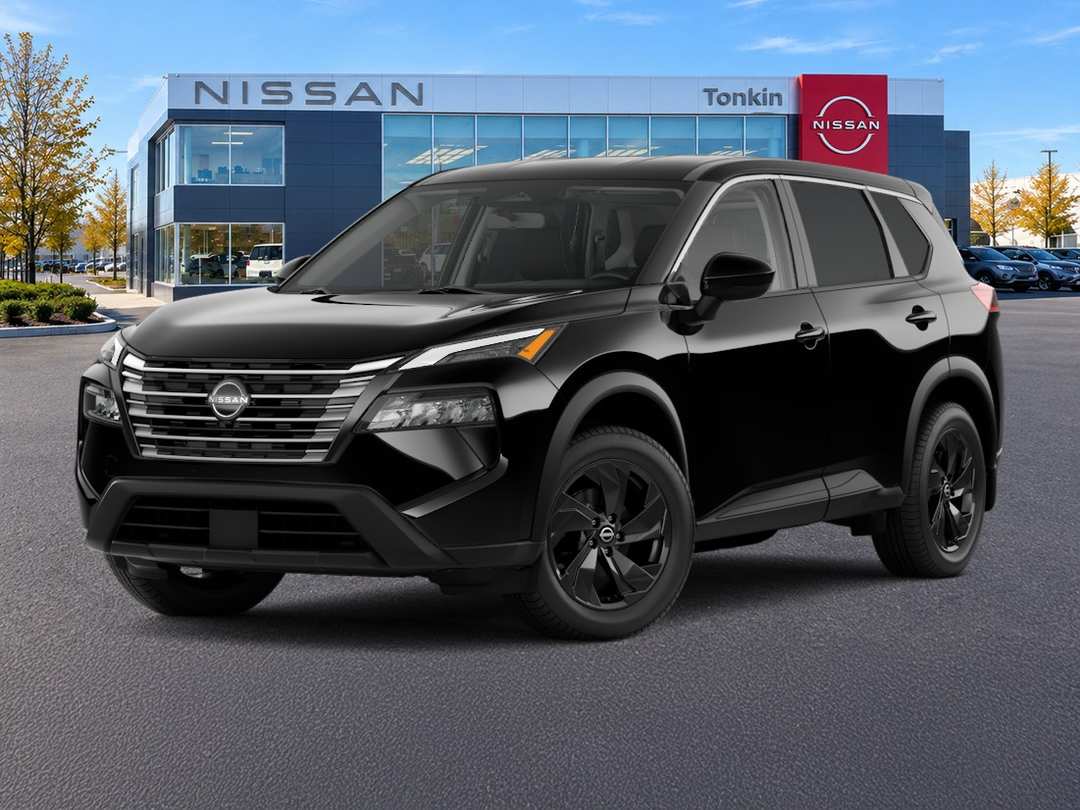 2026 Nissan Rogue SV - Image 3