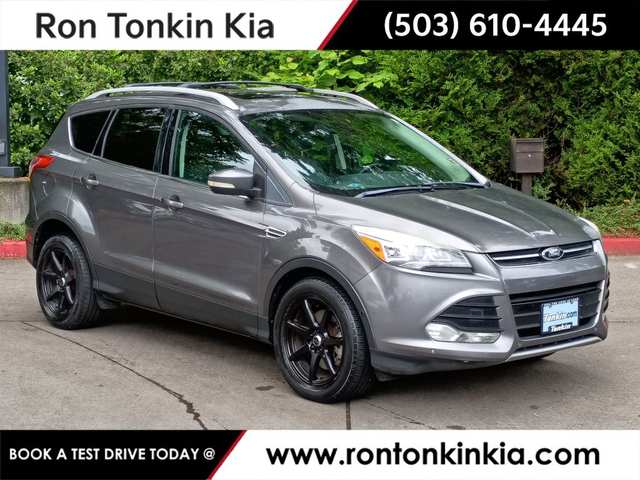 2013 Ford Escape Titanium