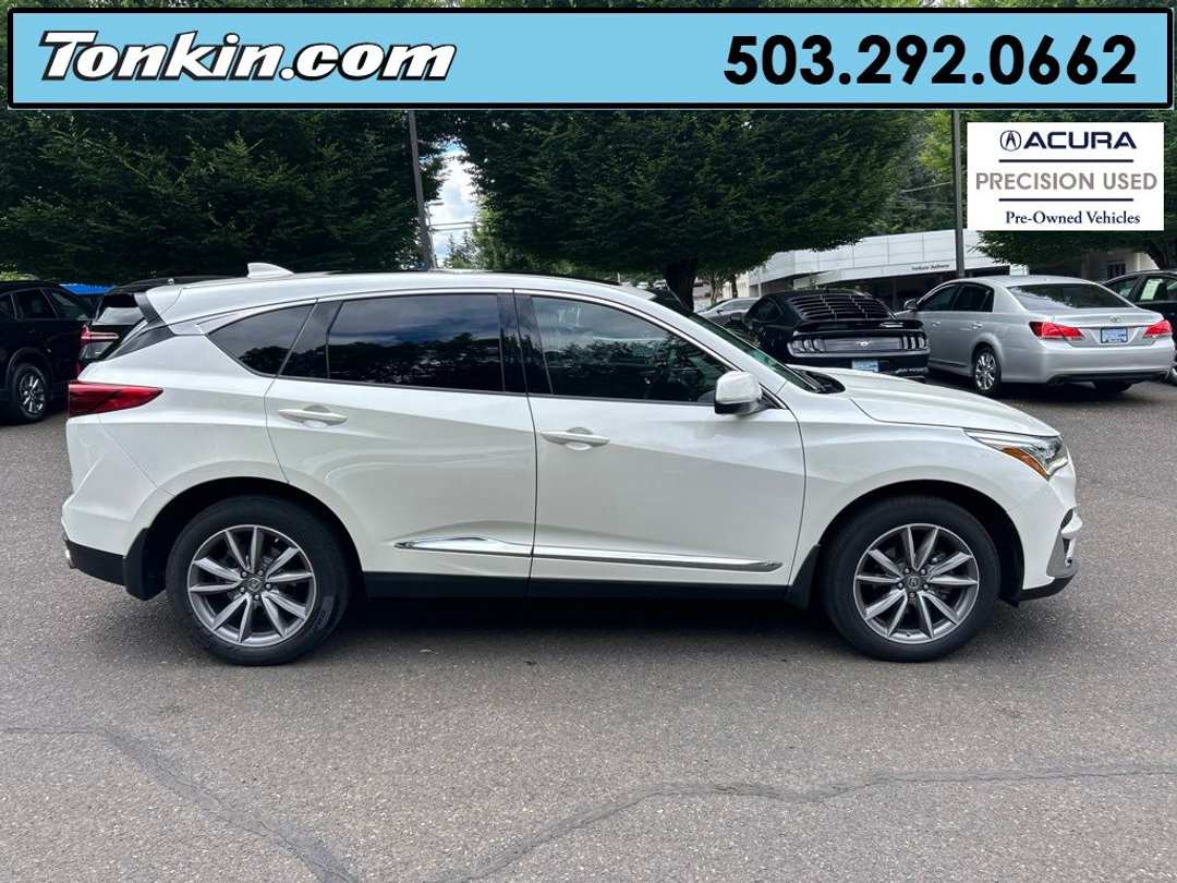 2019 Acura RDX Technology Package SHAWD - Image 3