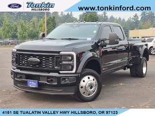2026 Ford F-450Sd Platinum