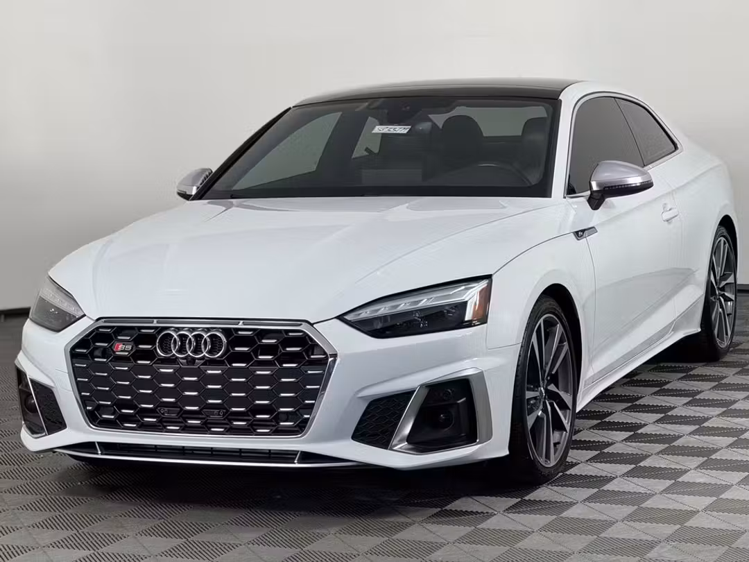 2021 Audi S5 3.0T Premium - Image 3