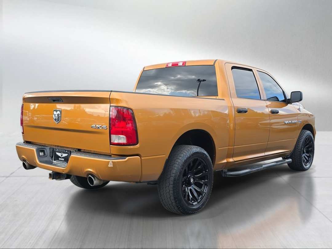 2012 Ram 1500 Express - Image 3