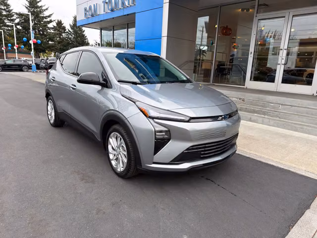 2027 Chevrolet Bolt Ev LT