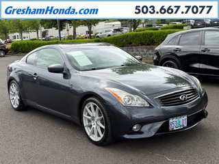 2008 INFINITI G37 Journey