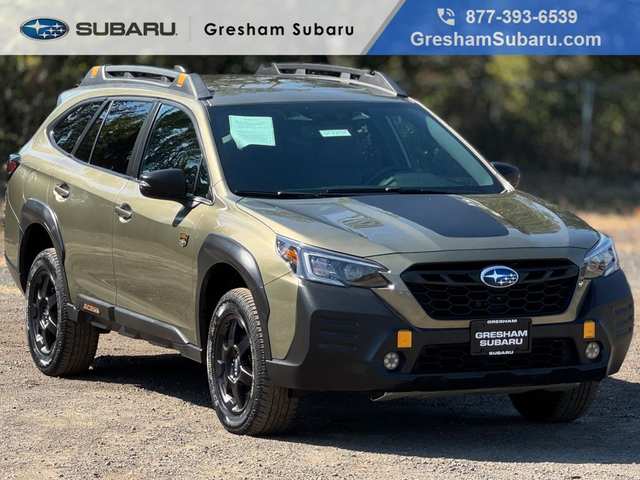 2023 Subaru Outback Wilderness