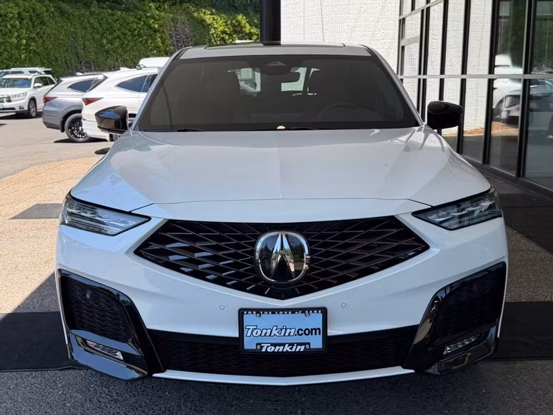 2026 Acura MDX ASpec - Image 3