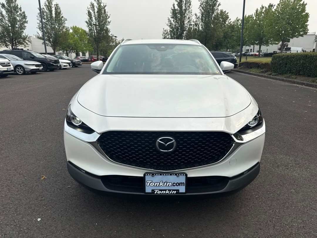 2023 MAZDA Cx-30 2.5 S Preferred Package - Image 2
