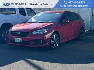 2023 Subaru Impreza Sport