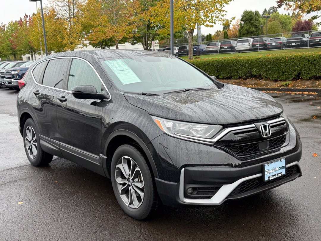 2021 Honda CR-V EX - Image 2