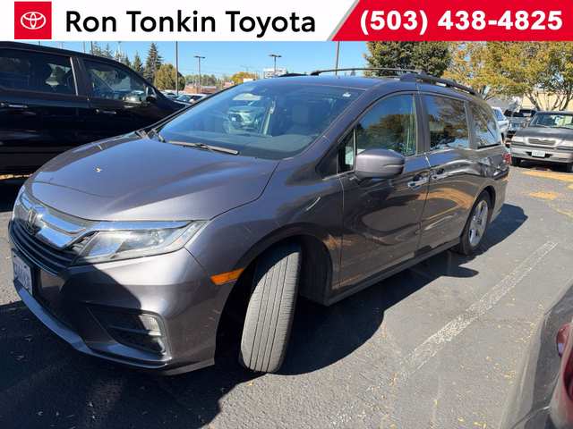 2019 Honda Odyssey EXL