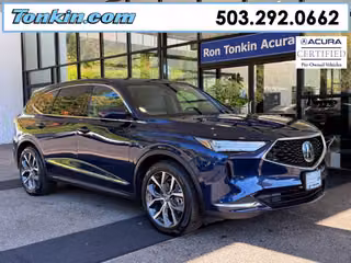 2024 Acura MDX Technology SHAWD