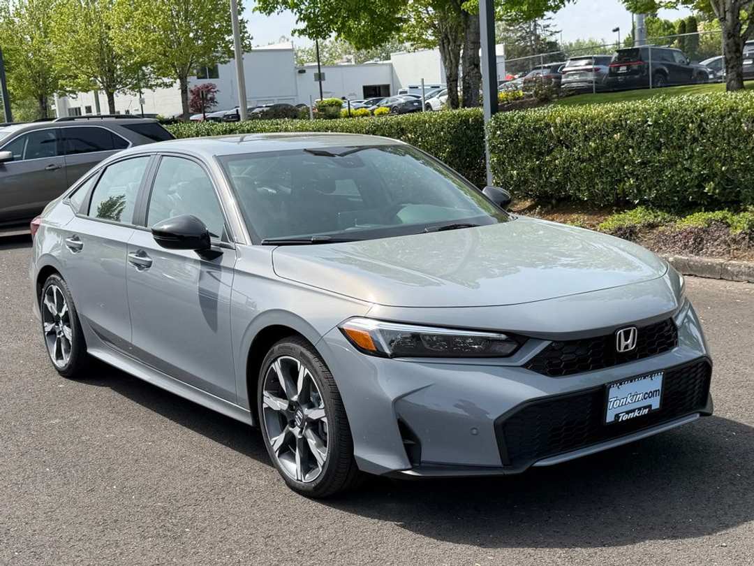 2026 Honda Civic Hybrid Sport Touring - Image 2