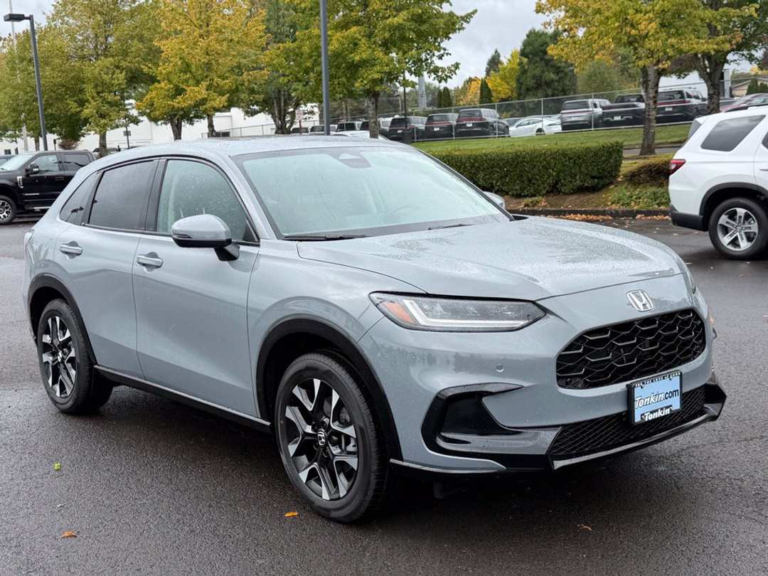 2027 Honda HR-V EXL - Image 2