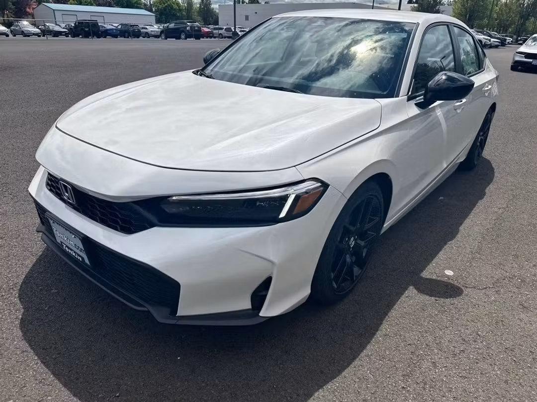 2026 Honda Civic Sport - Image 3