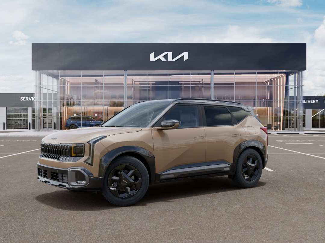 2027 Kia Seltos XLine S - Image 3
