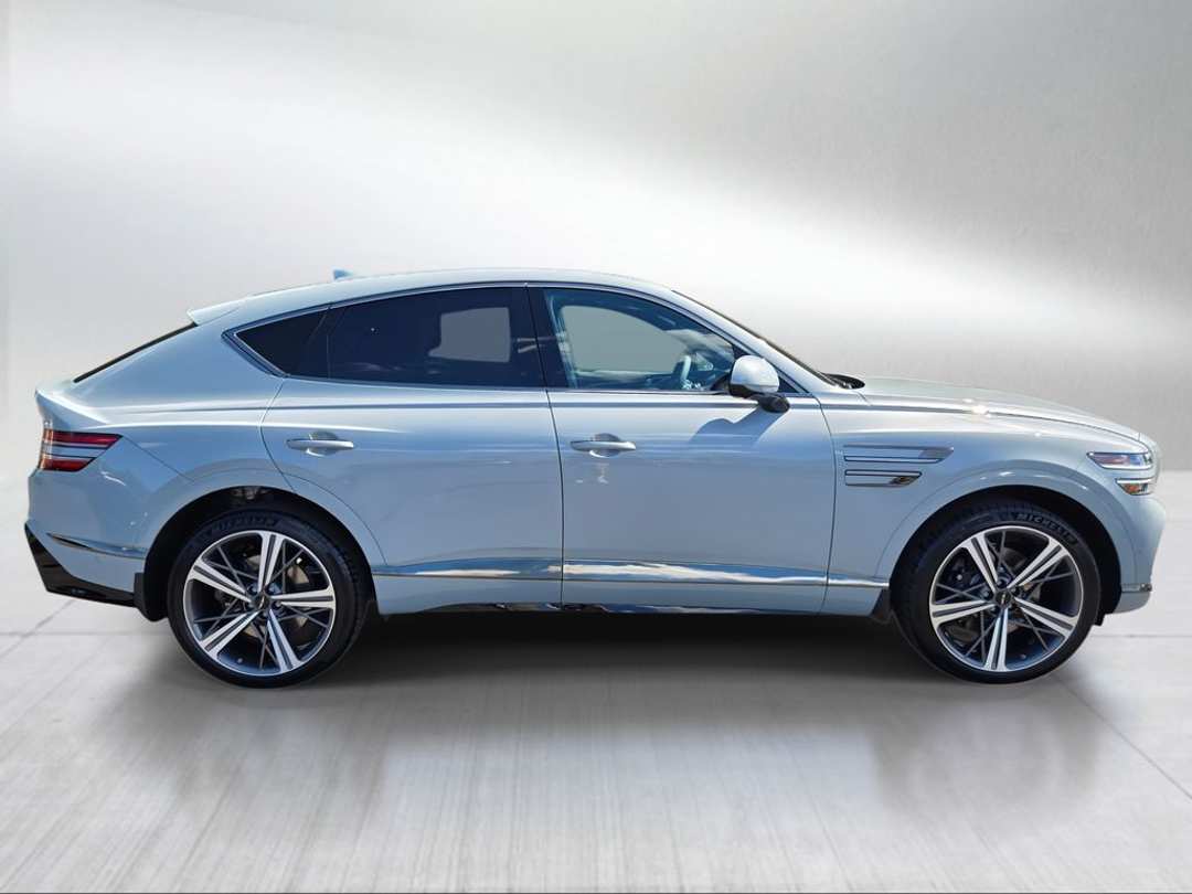 2026 Genesis Gv80 3.5T eSC - Image 2