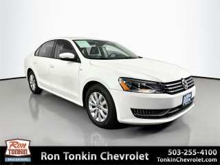 2015 Volkswagen Passat