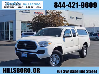 2021 Toyota Tacoma SR