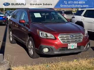 2016 Subaru Outback 2.5i Premium