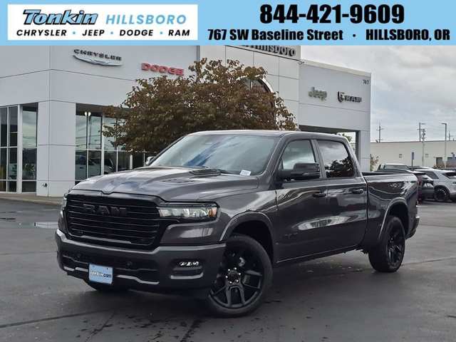 2027 Ram 1500 Laramie