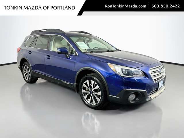 2017 Subaru Outback 2.5i