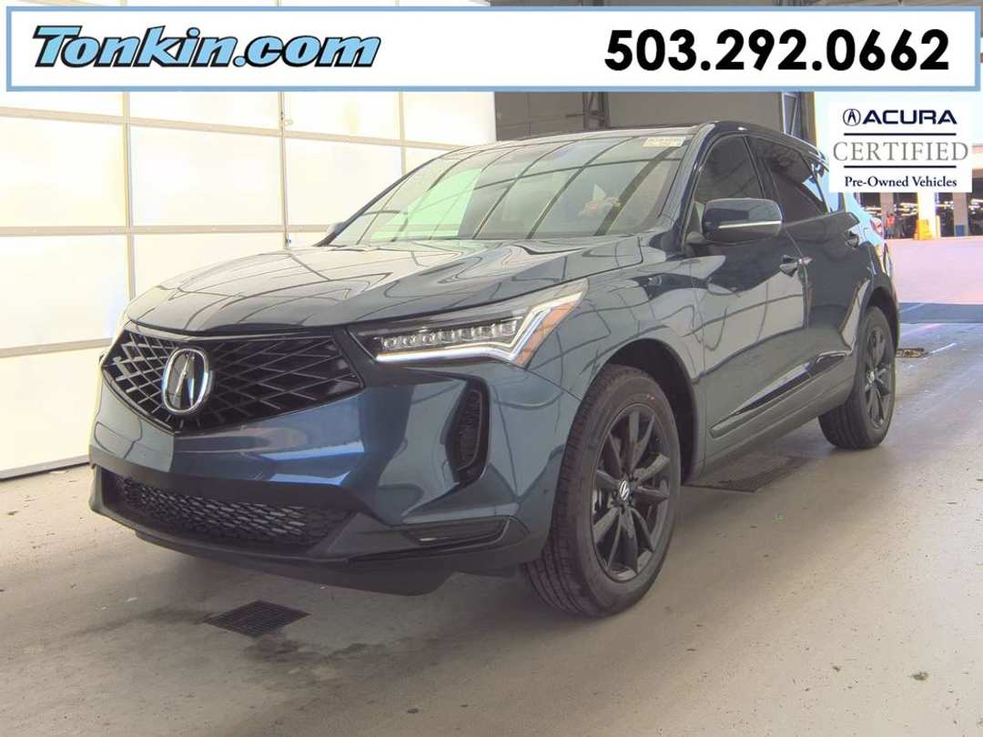 2026 Acura RDX Base - Image 3